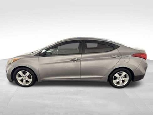 Used 2011 Hyundai Elantra GLS w/ Preferred Equipment Pkg 3 FWD image 6