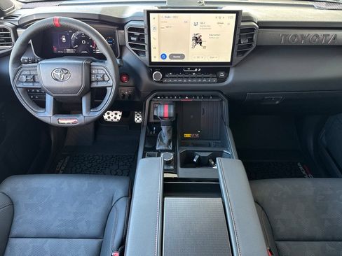 New 2026 Toyota Sequoia TRD Pro AWD/4WD image 15