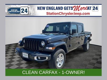 Used 2022 Jeep Gladiator Sport
