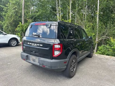 Used 2021 Ford Bronco Sport Big Bend w/ Big Bend Package AWD/4WD image 7