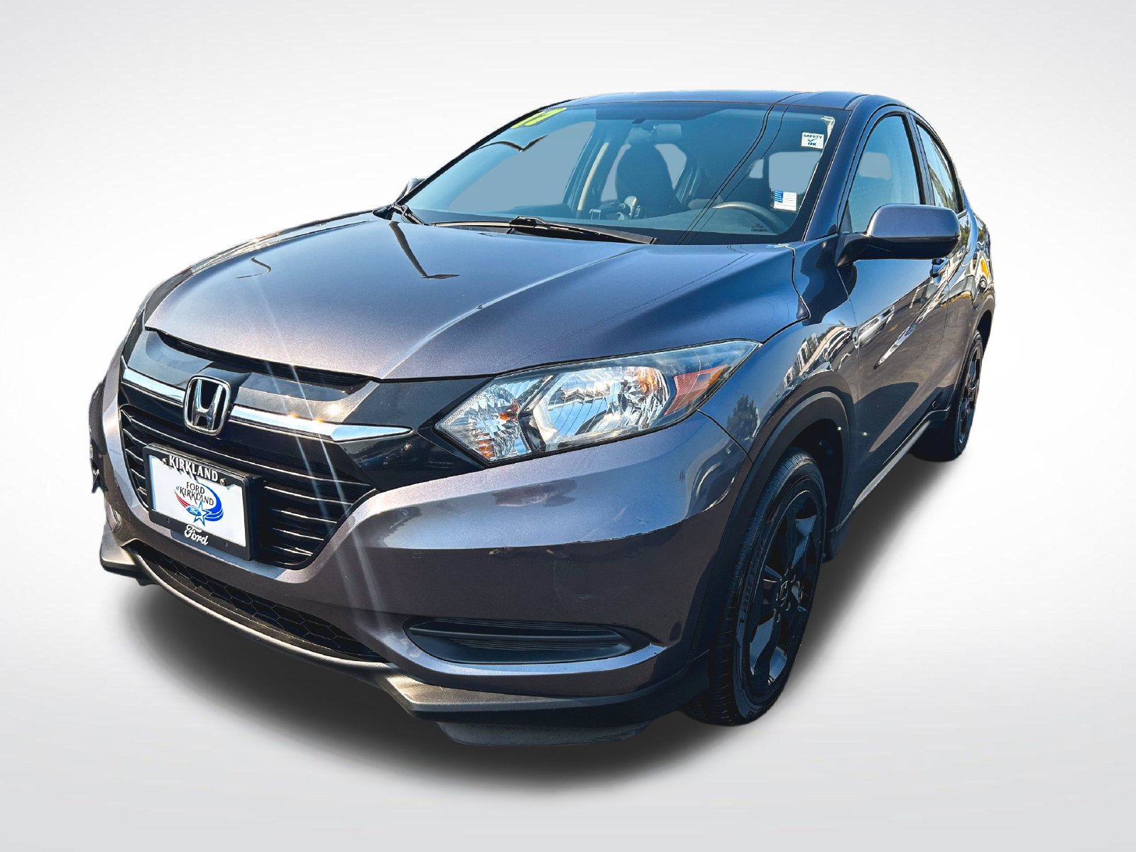 Used 2017 Honda HR-V LX image 5