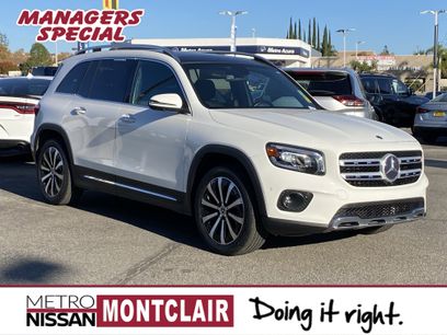 Used 2022 Mercedes-Benz GLB 250 4MATIC
