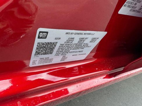 New 2026 Chevrolet Silverado 2500 LTZ w/ LTZ Plus Package image 20