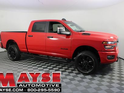 Used 2026 RAM 2500 Big Horn