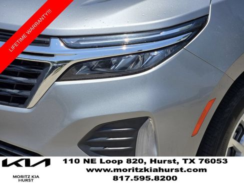 Used 2023 Chevrolet Equinox LT FWD image 15