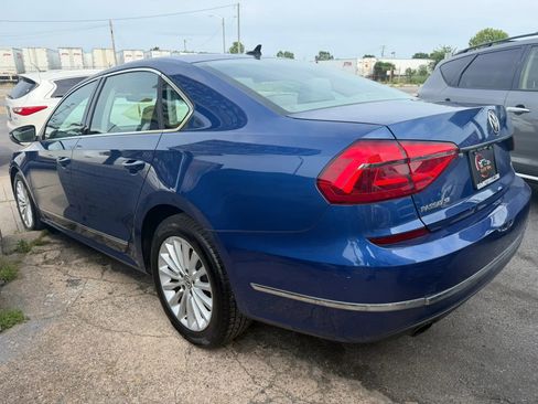 Used 2016 Volkswagen Passat 1.8T SE FWD image 5