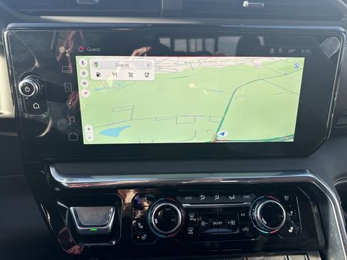 New 2026 GMC Sierra 1500 Denali Ultimate w/ LPO, Black Badging Package image 34