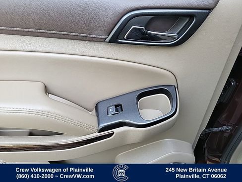 Used 2017 GMC Yukon SLT w/ Open Road Package image 53