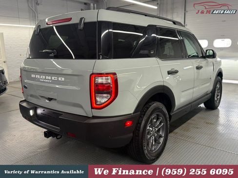 Used 2023 Ford Bronco Sport Big Bend w/ Convenience Package AWD/4WD image 8