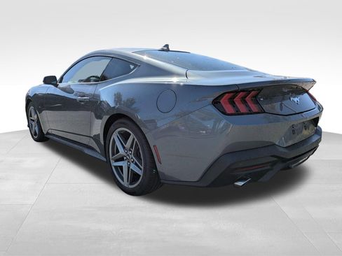 New 2025 Ford Mustang Coupe RWD image 7