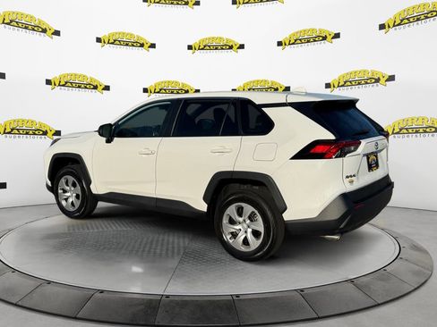 Used 2023 Toyota RAV4 LE FWD image 3