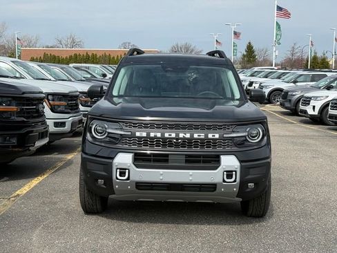 New 2026 Ford Bronco Sport Badlands AWD/4WD image 2