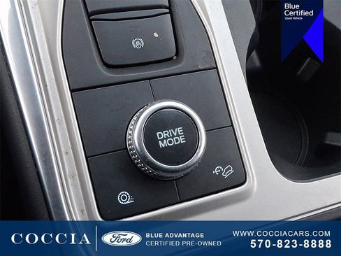 Certified 2022 Ford Explorer XLT w/ Equipment Group 202A image 25