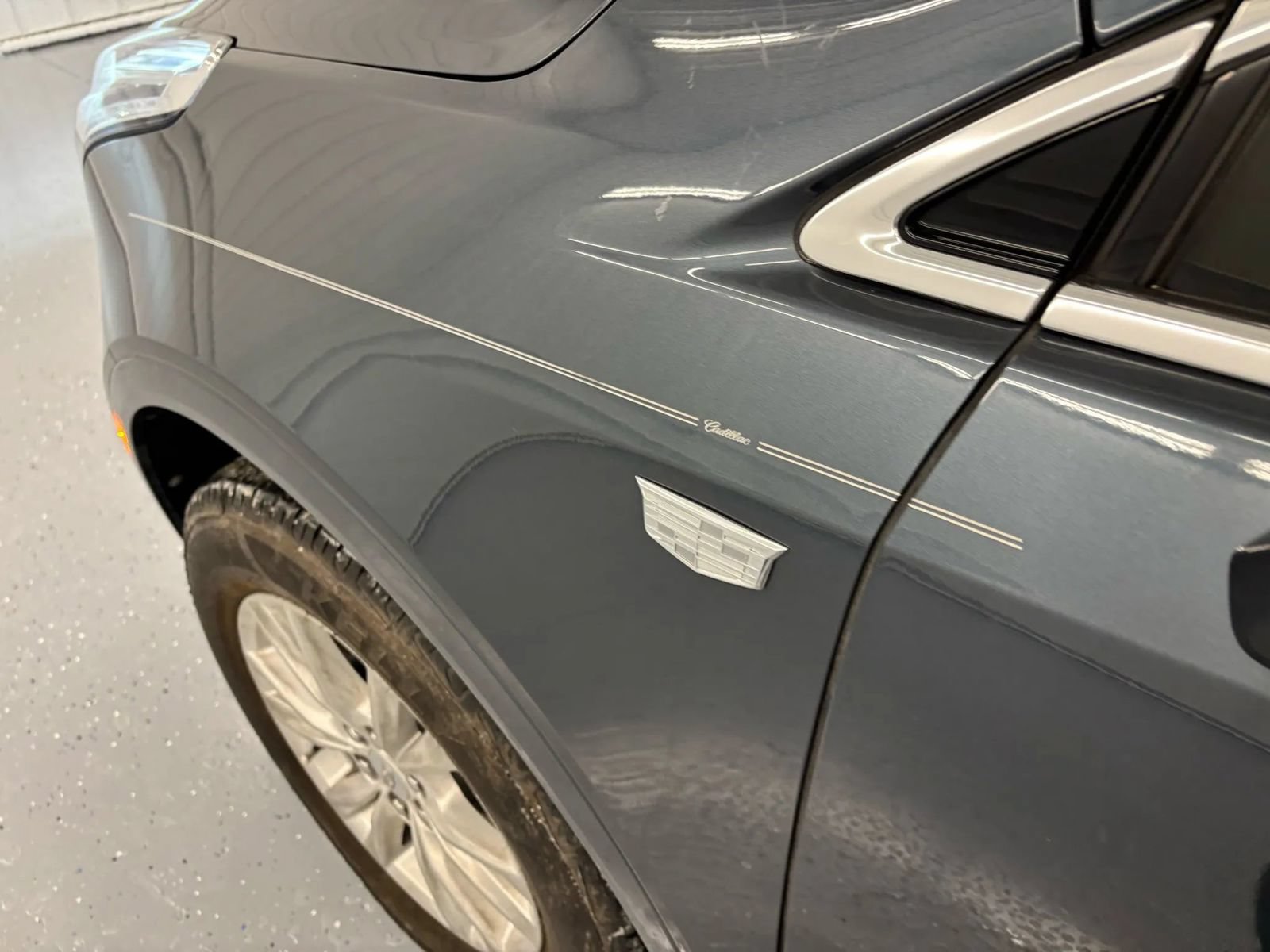 Used 2021 Cadillac XT5 Luxury FWD image 19