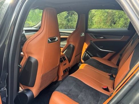 Used 2024 Jaguar F-PACE SVR AWD/4WD image 12
