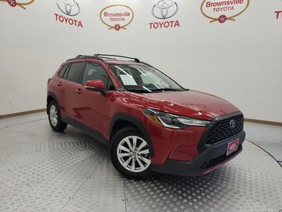 Used 2023 Toyota Corolla Cross LE