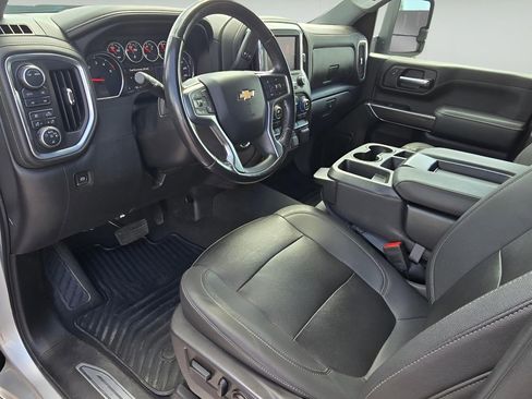 Used 2023 Chevrolet Silverado 2500 LTZ AWD/4WD image 14