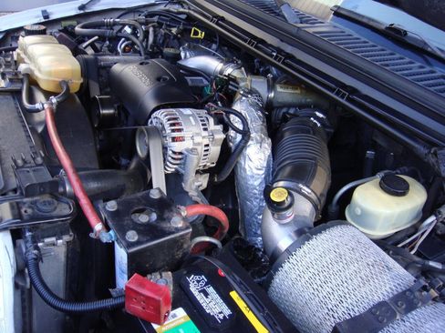 Used 2001 Ford Excursion Limited AWD/4WD image 21