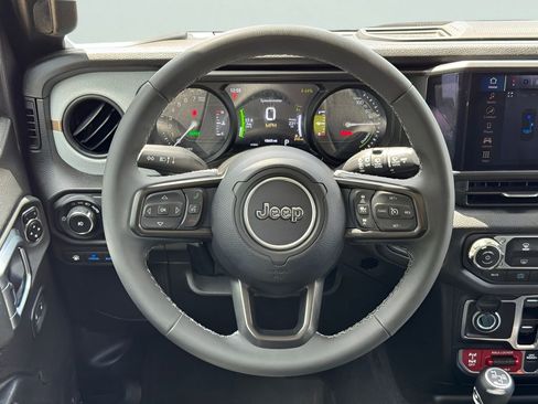 Used 2025 Jeep Wrangler Unlimited Sport S 4xe AWD/4WD image 19