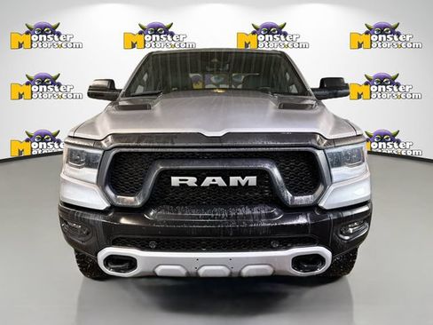Used 2023 RAM 1500 Rebel w/ Rebel Level 2 Equipment Group AWD/4WD image 2
