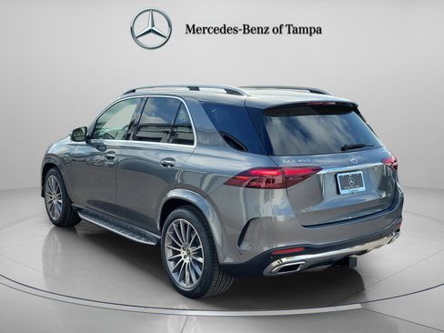 New 2026 Mercedes-Benz GLE 450 4MATIC image 3