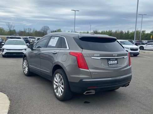 Used 2019 Cadillac XT5 Luxury image 4