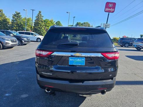 Used 2020 Chevrolet Traverse LT w/ LT Premium Package FWD image 36