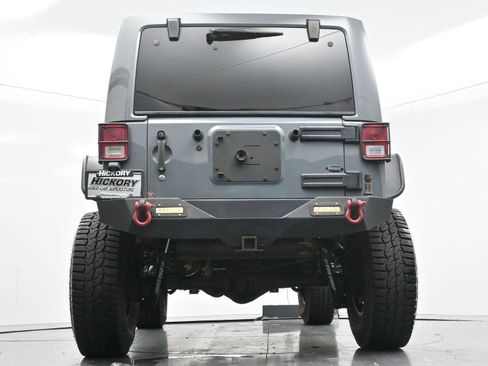 Used 2013 Jeep Wrangler Unlimited Rubicon AWD/4WD image 45