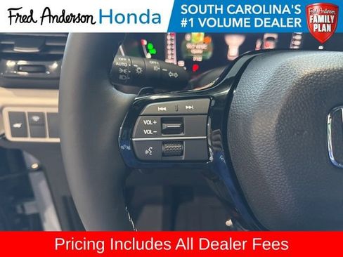 New 2026 Honda Passport TrailSport Elite image 12