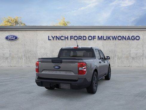 New 2026 Ford Maverick XLT w/ XLT Luxury Package AWD/4WD image 9