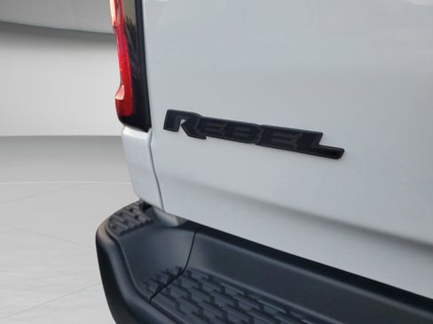 New 2026 RAM 1500 Rebel w/ Rebel Level 2 Equipment Group image 28