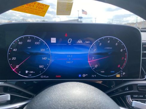 Used 2024 Mercedes-Benz E 350 4MATIC Sedan image 19