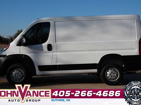 Used 2022 RAM ProMaster 1500 w/ Convenience Group image 5