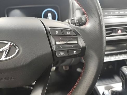 Used 2022 Hyundai Kona N Line w/ Tech Package image 30