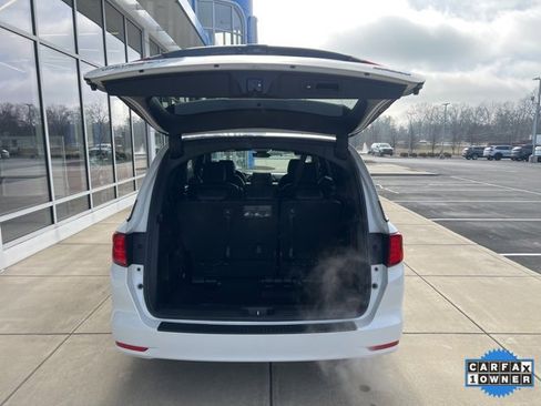 Certified 2023 Honda Odyssey Sport image 7