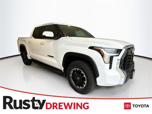 New 2026 Toyota Tundra SR5 image 1
