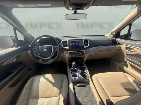 Used 2019 Honda Ridgeline RTL image 12