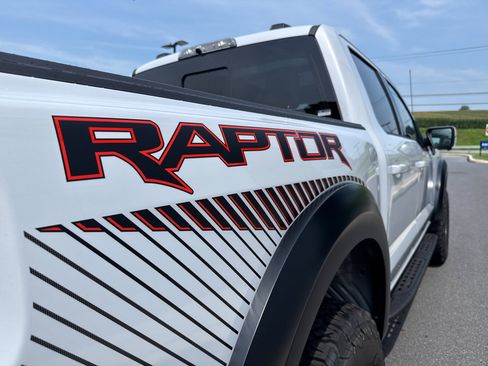 New 2025 Ford F150 Raptor image 15
