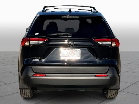 New 2025 Toyota RAV4 XLE image 4