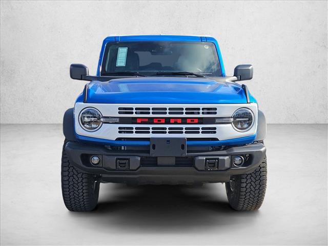 New 2026 Ford Bronco Heritage Edition AWD/4WD image 6