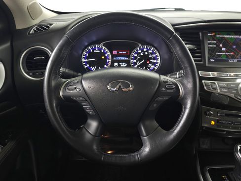 Used 2019 INFINITI QX60 Luxe w/ Essential Package image 17