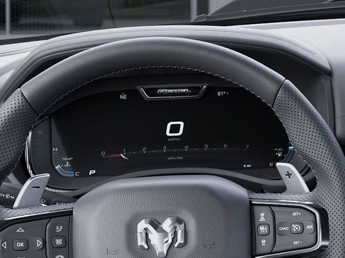 New 2026 RAM 1500 Rebel AWD/4WD image 17