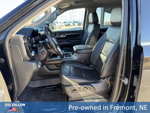 Certified 2022 GMC Sierra 1500 SLT w/ SLT Premium Plus Package image 14