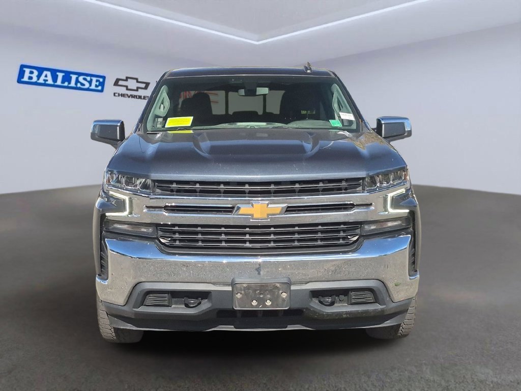 Used 2021 Chevrolet Silverado 1500 LT w/ All Star Edition Plus AWD/4WD image 8