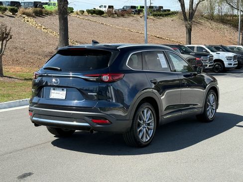 Used 2021 MAZDA CX-9 Grand Touring image 5