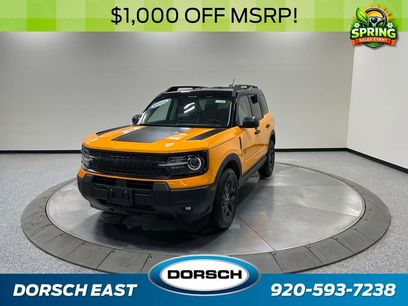 New 2026 Ford Bronco Sport Big Bend