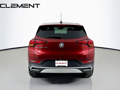 Used 2023 Buick Encore GX Preferred w/ Cold Weather Comfort Package AWD/4WD image 8