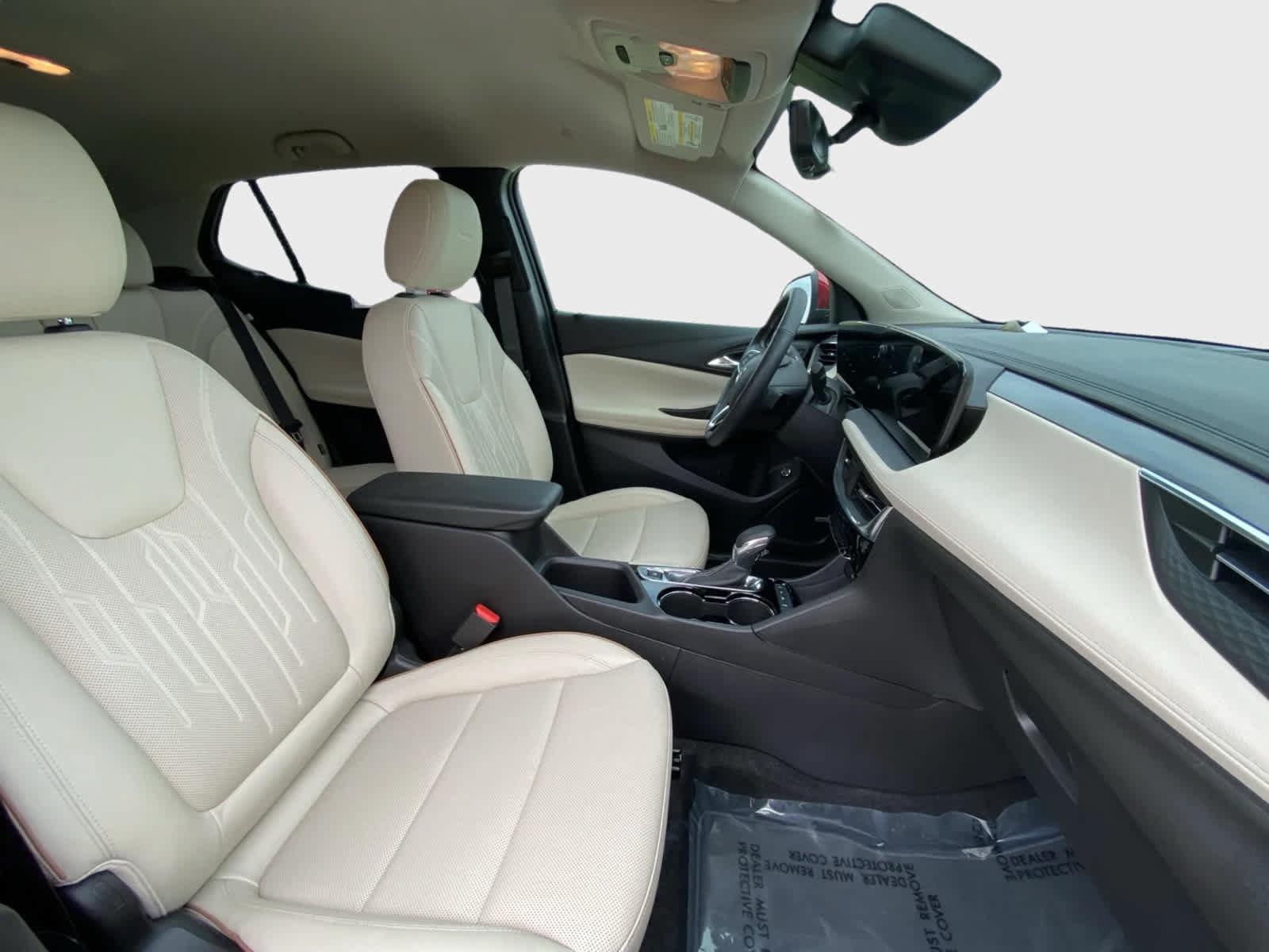 Used 2025 Buick Encore GX Avenir w/ Avenir Technology Package AWD/4WD image 15