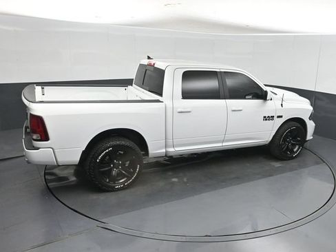 Used 2017 RAM 1500 Sport w/ Quick Order Package 26Q Night AWD/4WD image 36