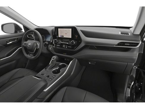 New 2026 Toyota Highlander Platinum AWD/4WD image 19